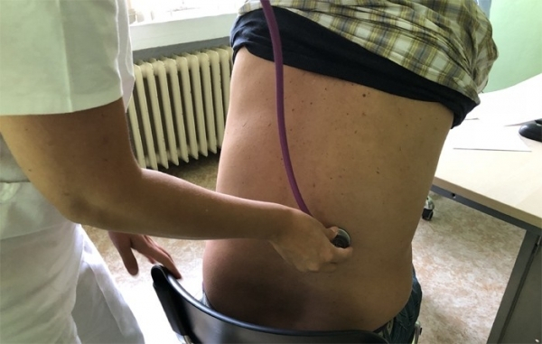Pneumologové v Karlovarském kraji vyšetřili plíce 34 lidem