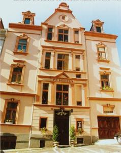 PENSION AMADEUS - ubytování Karlovy Vary