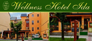 Wellness Hotel Ida - ubytování Františkovy Lázně