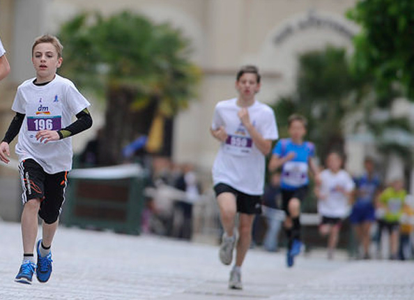 V Karlových Varech se poběží Juniorský maraton