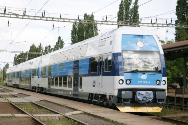 České dráhy zůstanou hlavním železničním dopravcem v Karlovarském kraji