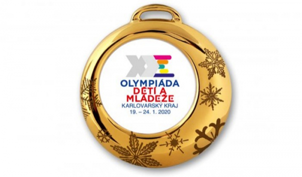 Medaile pro mladé olympioniky v Karlovarském kraji bude z porcelánu