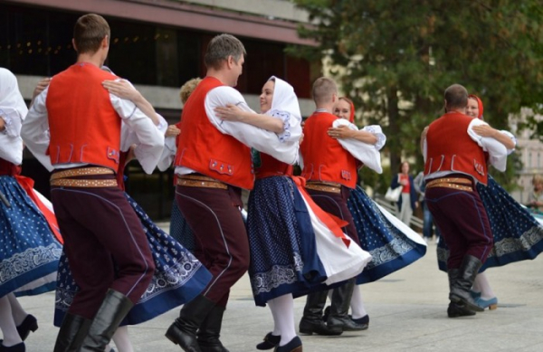 Karlovarský folklorní festival se uskuteční tradičně v měsíci září