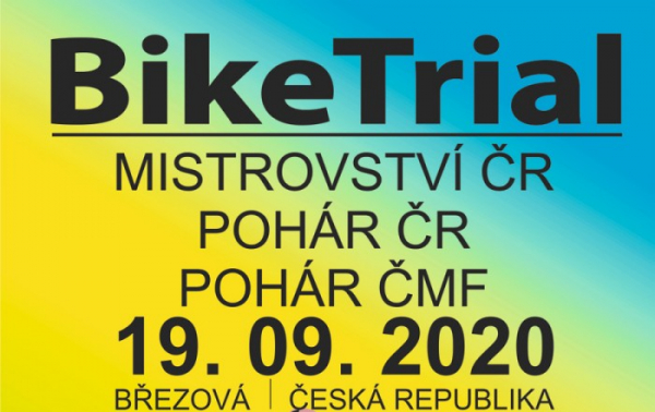 V Březové na Sokolovsku se uskuteční Mistrovství Evropy v biketrialu