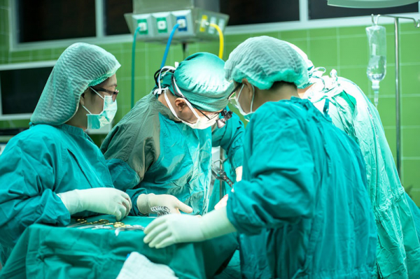 Kraj pokračuje ve snaze o vznik traumacentra II. typu v karlovarské nemocnici