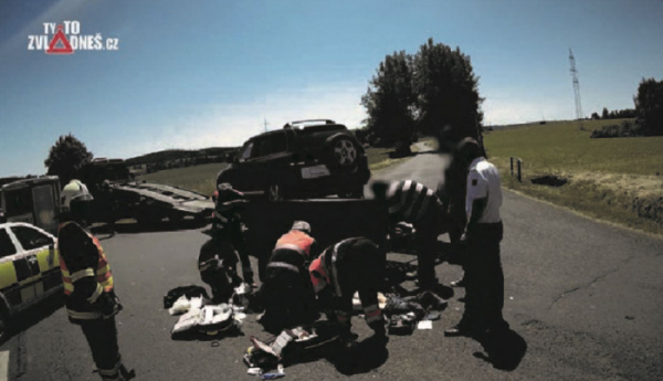 Smrtelných nehod motocyklistů meziročně přibylo