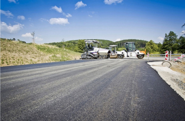  Letní opravy silnic v Karlovarském kraji pomohou zlepšit jejich stav