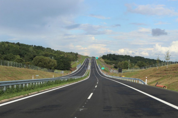Na dálnici D6 jsou v přípravné fázi další tři nové úseky 