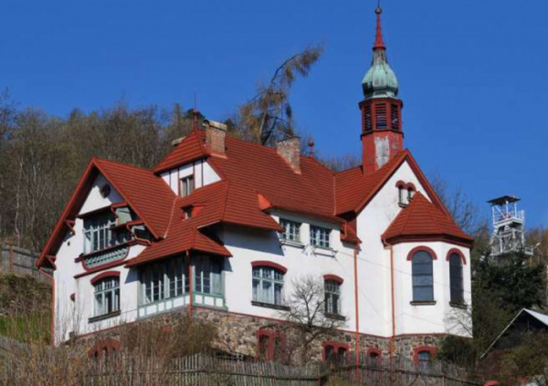 Specifika architektury česko-německého pohraničí představí v Královské mincovně v Jáchymově