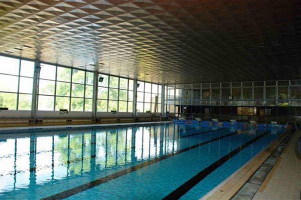 Krytý bazén v Aši čeká kompletní rekonstrukce, nyní se pracuje na projektu