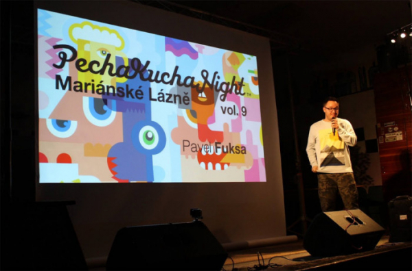 Pecha Kucha Night v Mariánských Lázních představí 13 inspirativních osobností Karlovarského kraje