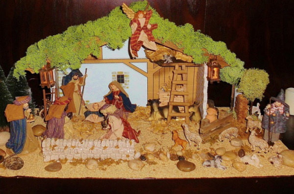 Jednou v roce na Vánoce: Připomeňte si tradiční vánoční zvyky v karlovarském muzeu