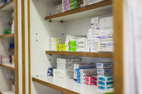 Bezbariérová lékárna v areálu chebské nemocnice obnovila svůj provoz