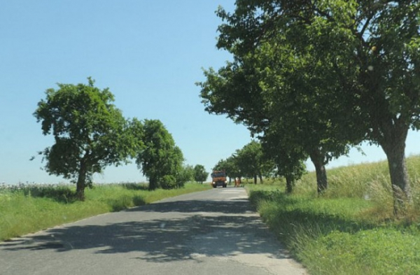  ​Kraj letos zahájí obnovu silnice z Plesné do Bad Brambachu