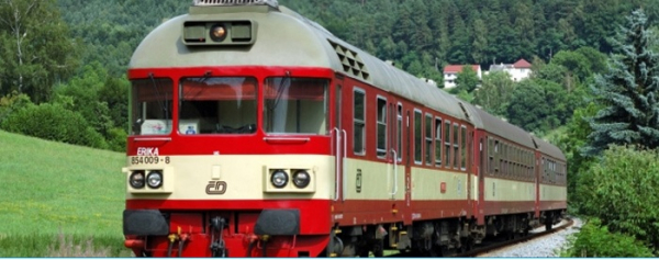  Výluka v Chodově zastaví provoz vlaků