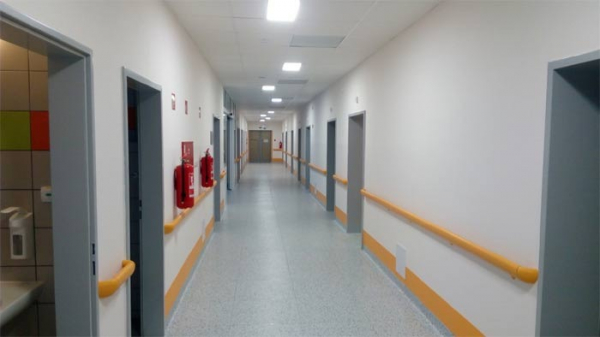 Kraj nechal přestavět oddělení následné péče sokolovské nemocnice