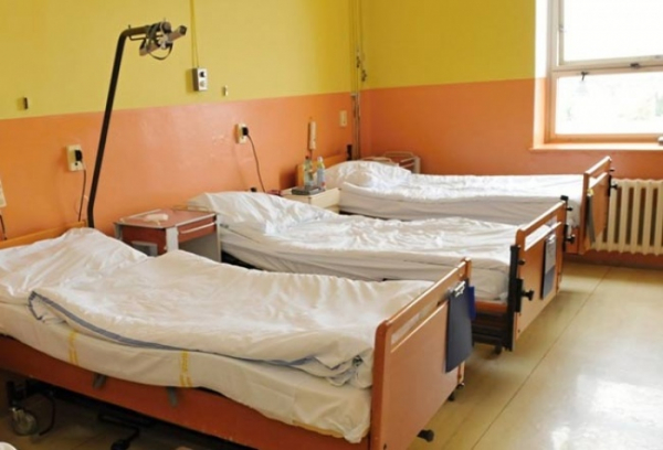 Kraj dokončí obnovu chebské nemocnice